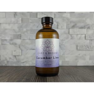 Cucumber Lime Facial Toner